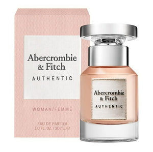 Fragrance - Abercrombie & Fitch Authentic Femme Eau De Parfum 30ml